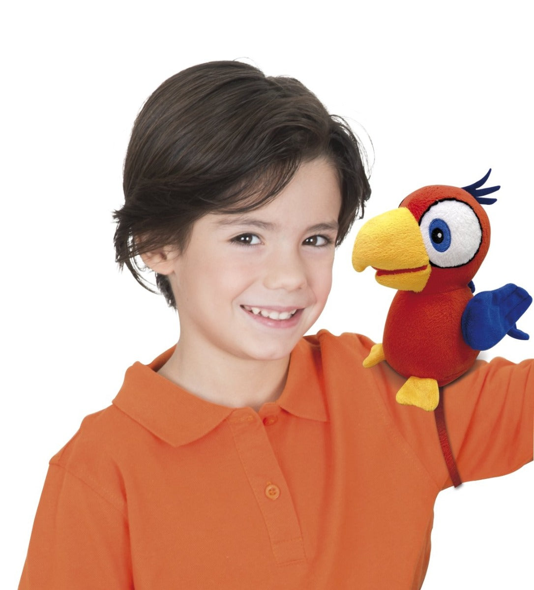 Club Petz Funny Charlie Talkie Plush - Colorland Toys