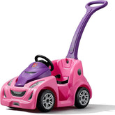 Step2 Push Around Buggy GT Push Car Pink 775600 - Colorland Toys