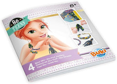 Be Teens Wax Print Jewellery BE208 - Colorland Toys