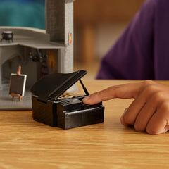 Nintendo Super Mario2 Movie Deluxe Bowser Castle Playset 43225-NIN