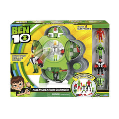Ben10 Alien Creation Chamber Playset 77711E - Colorland Toys