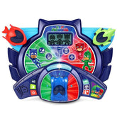 VTech PJ Masks Super Learning Headquarters Games Tablet VT80-178703 - Colorland Toys