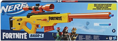 Nerf Fortnite Basr L Dart Blaster E7522 - Colorland Toys