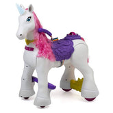 Feber My Lovely Unicorn 12V Battery Powered Ride On 800011870 - Colorland Toys