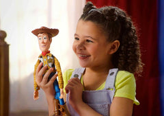 Toy Story 5 Roundup Fun Woody 12-Inch HFY35