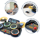 VTech Kidi Dj Drums VT80-572603 - Colorland Toys