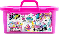 Slime Unicorn Mix In Slime Case - Colorland Toys