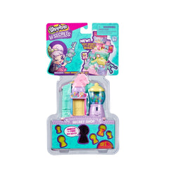 Shopkins Lil Secrets Sweet Retreat Candy Shop 57475 - Colorland Toys