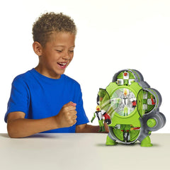 Ben10 Alien Creation Chamber Playset 77711E - Colorland Toys