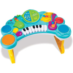 BKids Rockin Tot 10-in-1 Music Center 003398 - Colorland Toys
