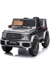 Licensed Mercedes-Benz G63 12V Childrens Ride On Jeep Grey ZS-0002Q - Colorland Toys