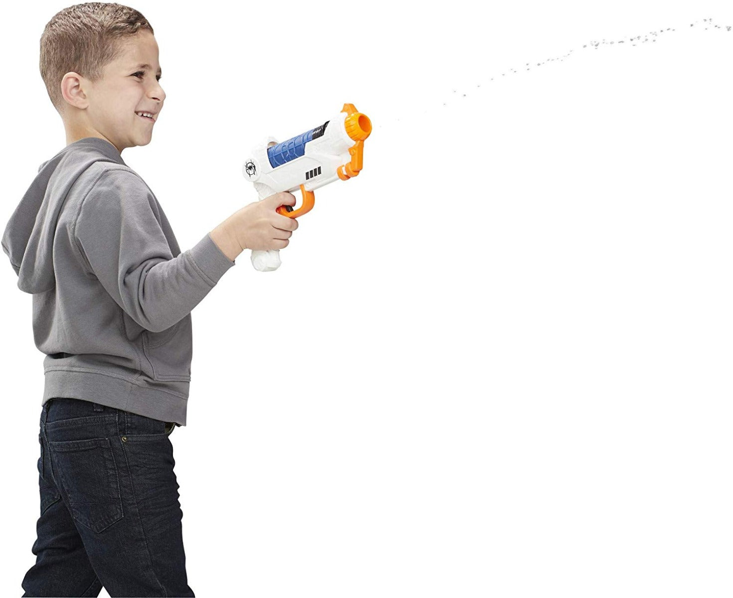 Spider-Man Into the Spider-Verse Spider-Noir Web Blaster E2902 - Colorland Toys