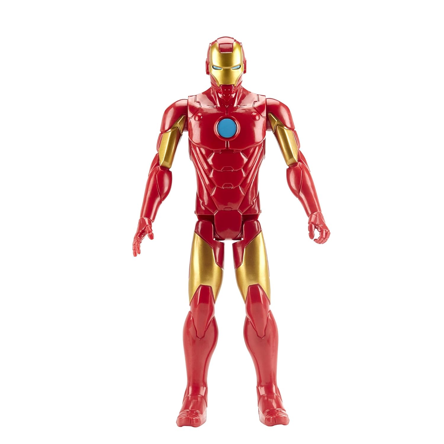 Marvel Avengers Titan Hero Figure Iron Man E3309 - Colorland Toys