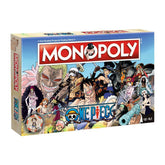 Monopoly One Piece Board Game - Colorland Toys