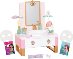 Disney Princess Deluxe Day Spa Style Set 233384 - Colorland Toys