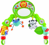 Fisher Price Deluxe Stroller Activity Center - Colorland Toys