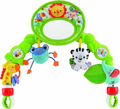 Fisher Price Deluxe Stroller Activity Center - Colorland Toys