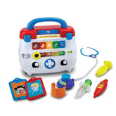 VTech Pretend and Learn Doctors Kit VT80-178303 - Colorland Toys