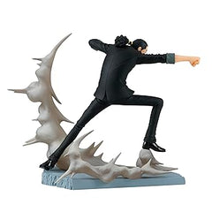 Banpresto One Piece Senkozekkei Rob Lucci BP89113P - Colorland Toys