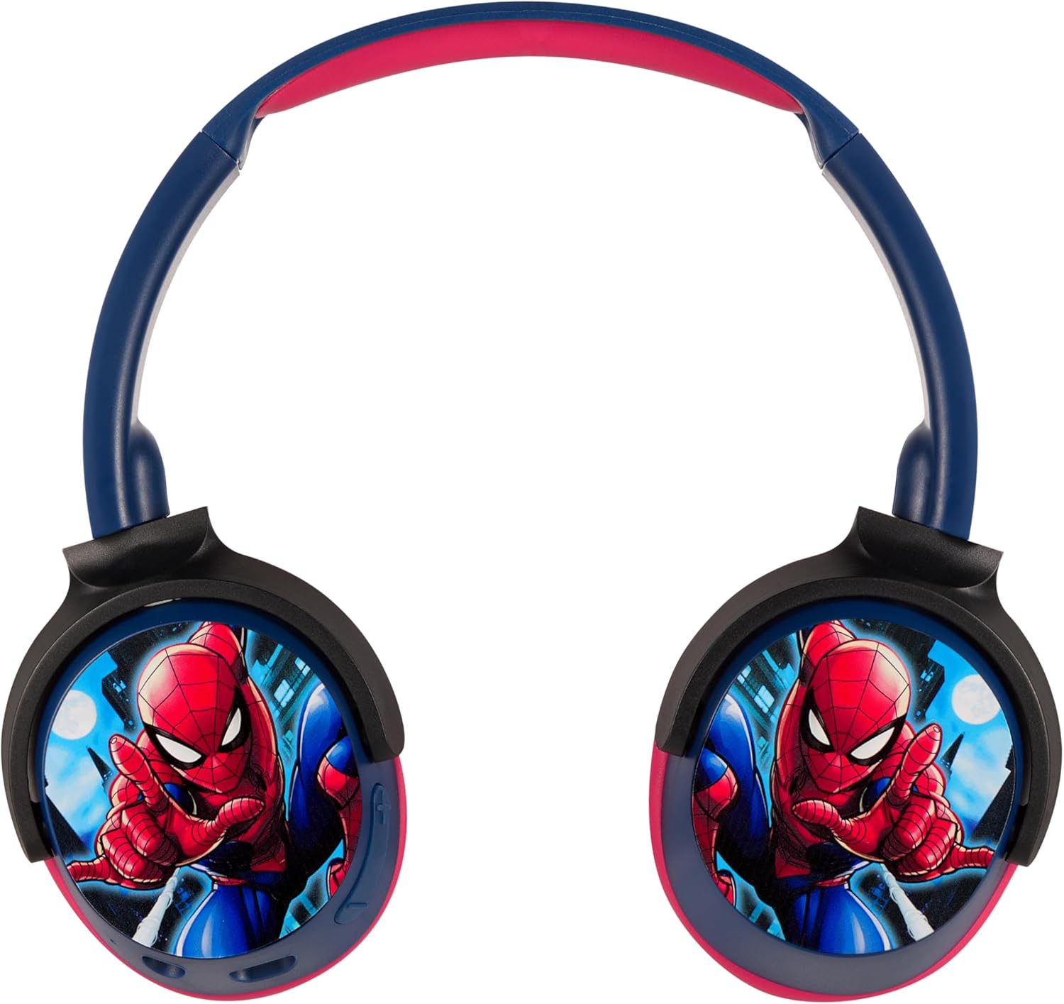 Marvel Spider-Man 3D Auxiliary Headphone MV-3053-SM - Colorland Toys