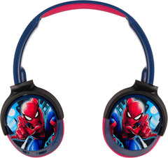 Marvel Spider-Man 3D Auxiliary Headphone MV-3053-SM - Colorland Toys