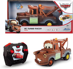 Jada RC Cars Turbo Racer Mater 203084039 - Colorland Toys