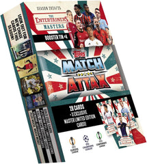 Topps Match Attax 2024/25 Mini Tin - Colorland Toys