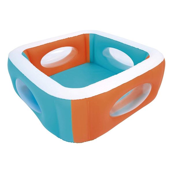 Bestway Window Pool 66x66x22 inch 51132 - Colorland Toys