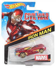 Mattel Hot Wheels Marvel Avengers Infinity War Car Rhino BDM71 - Colorland Toys