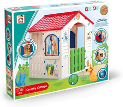 Chicos Country Cottage House 89607 - Colorland Toys