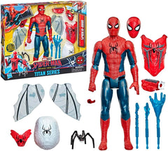 Marvel Spider-Man Brand New Day Titan Series Ultimate Web Gear Action Figure G2450