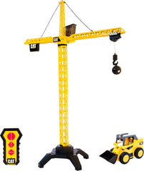 Cat Workforce Jumbo Power Crane Set 82438 - Colorland Toys