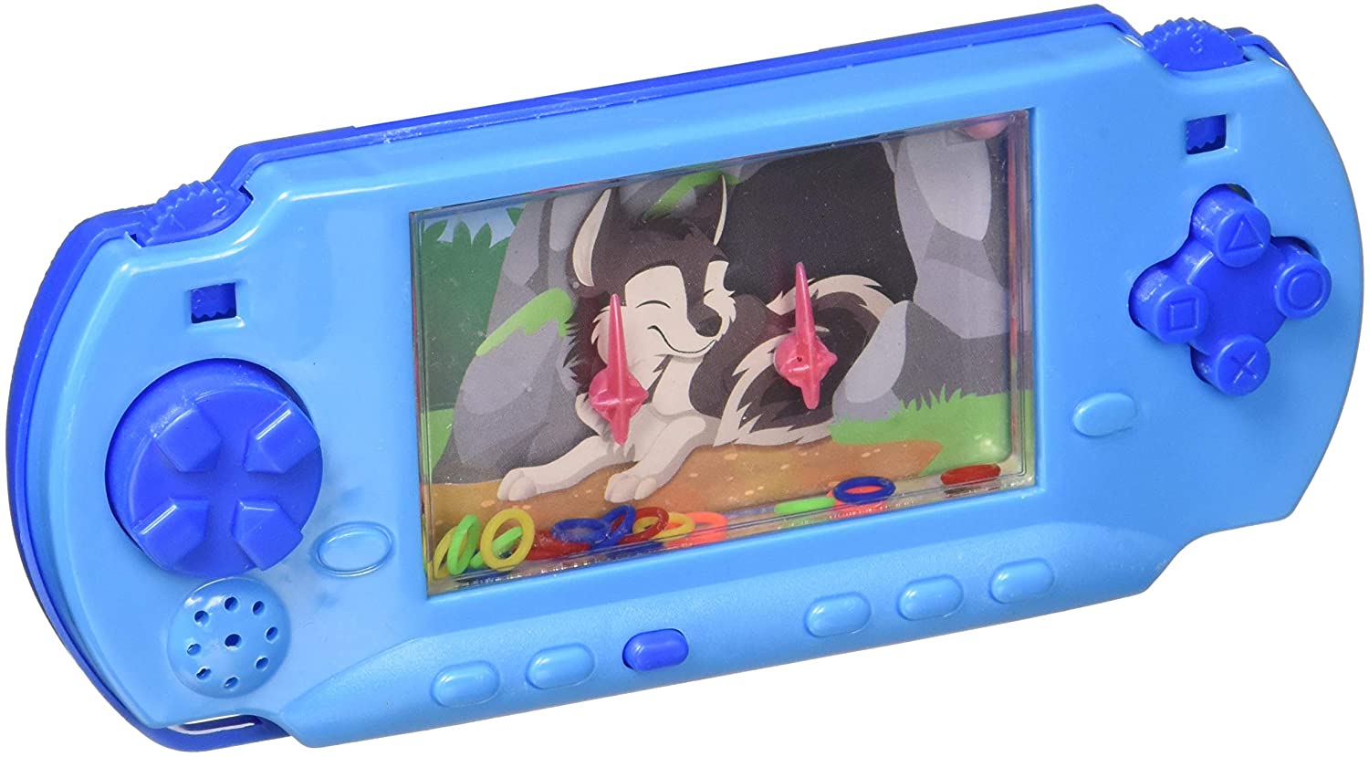 Wild Republic Water Game Wolf - Colorland Toys