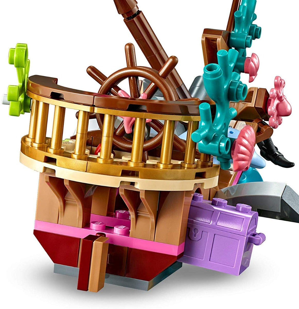 Lego Dolphins Rescue Mission - Colorland Toys