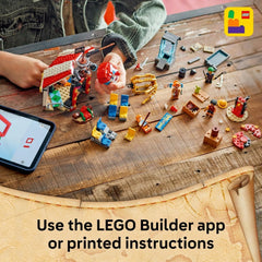 LEGO One Piece Buggy the Clown's Circus Tent 65275645637 - Colorland Toys