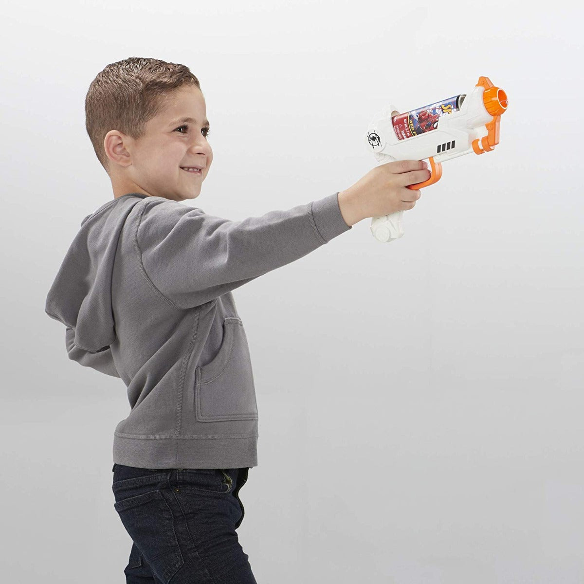 Spider-Man Into the Spider-Verse Spider-Noir Web Blaster E2902 - Colorland Toys