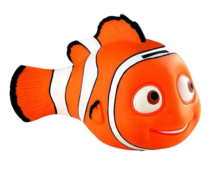 Bullyland Money Bank Nemo Action Figure - Colorland Toys