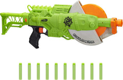 Nerf Zombie Strike Ghoulgrinder Blaster E6184 - Colorland Toys