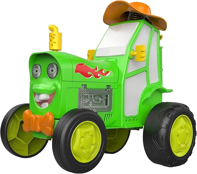 Remote Control Crazy Jumping Car 2101-A - Colorland Toys