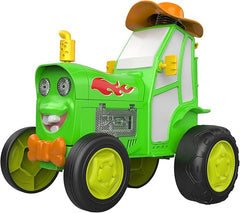 Remote Control Crazy Jumping Car 2101-A - Colorland Toys