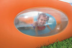 Bestway Window Pool 66x66x22 inch 51132 - Colorland Toys