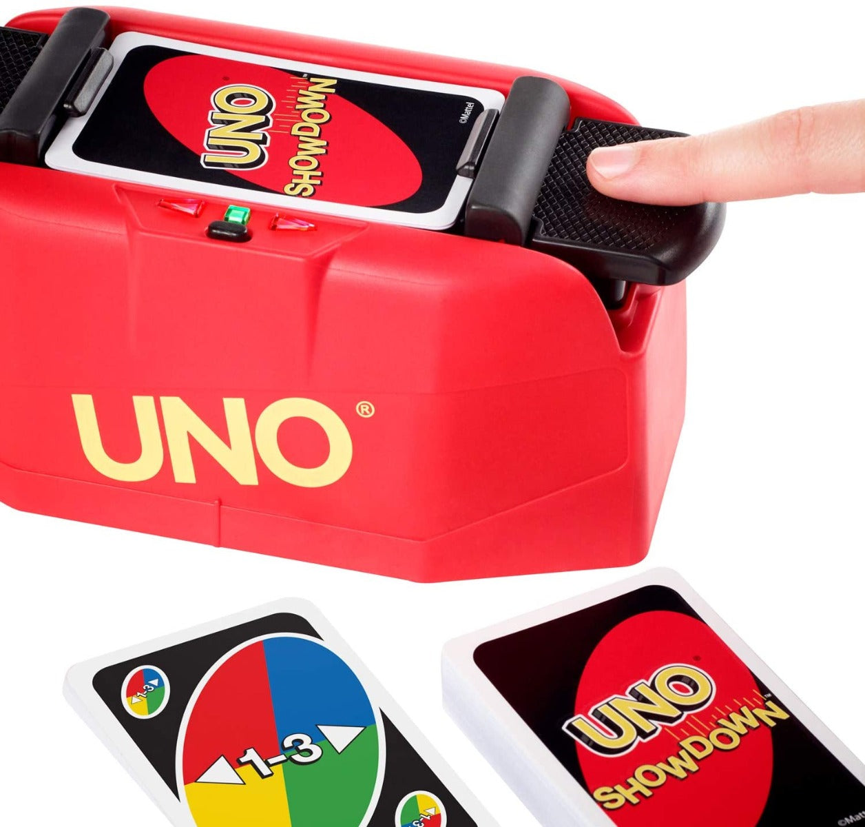 UNO Showdown Family Card Game for Kids GKC04 - Colorland Toys