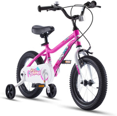 CHIPMUNK BICYCLE MK 14 INCH PINK CM14-1P - Colorland Toys