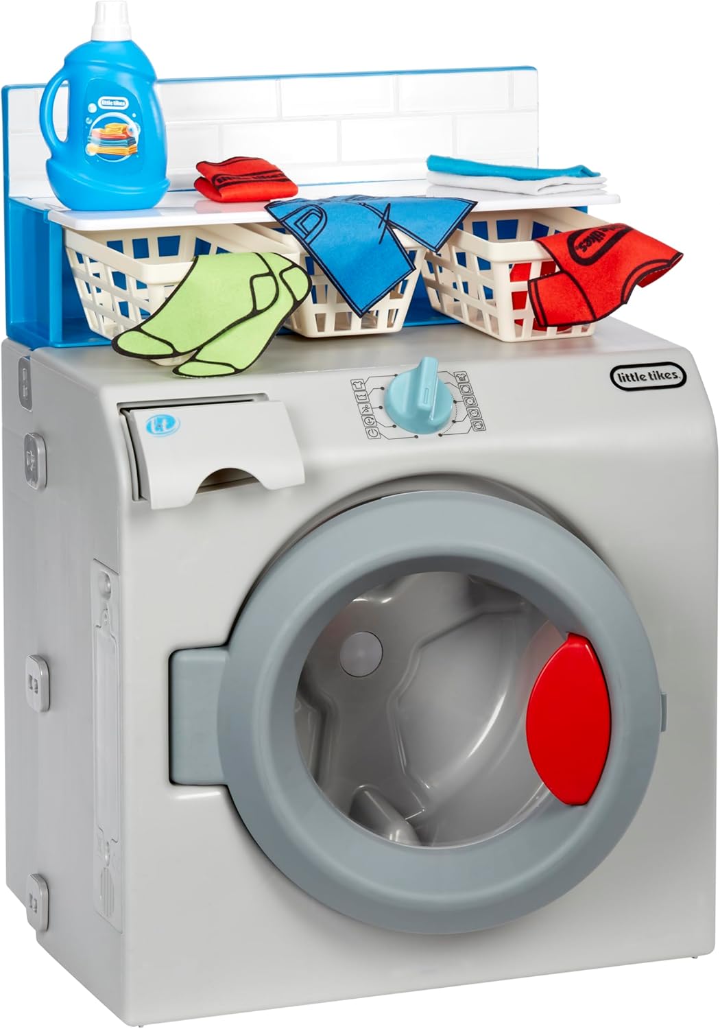 Little Tikes First Washer & Dryer LIT-175084 - Colorland Toys