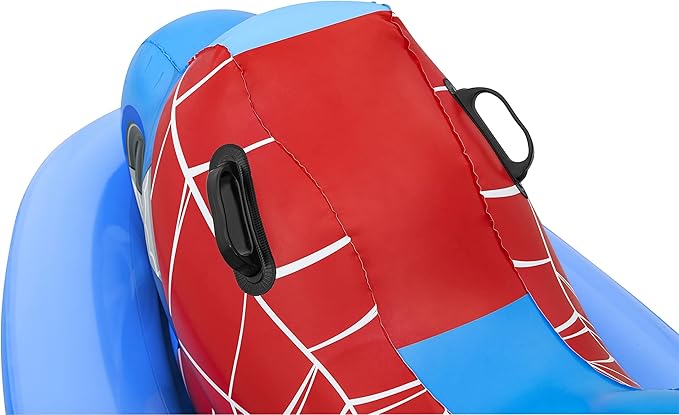 Bestway Marvel Spider-Man Inflatable Ride On 170x84cm 98794 - Colorland Toys
