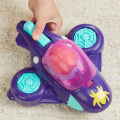 Spidey and His Amazing Friends Pullback Vehicle - Ghost Spider SNF0016/ SNF0014