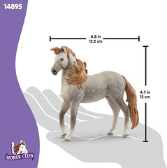 Schleich Andalusian Stallion 14895 - Colorland Toys