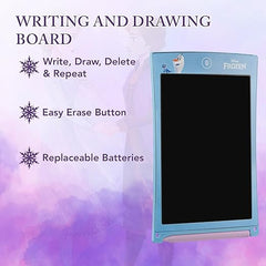 Disney Frozen 8.5-Inch LCD Writing Pad DY-9500-FR - Colorland Toys