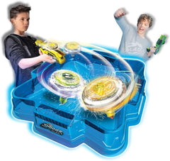 Silverlit Spinner Mad Single Shot Blaster Thunder - Colorland Toys