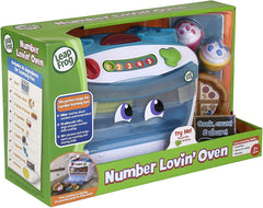 LeapFrog Number Lovin' Oven 80-19289E - Colorland Toys